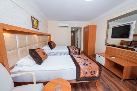 Oz Hotels Incekum Beach Resort - 93