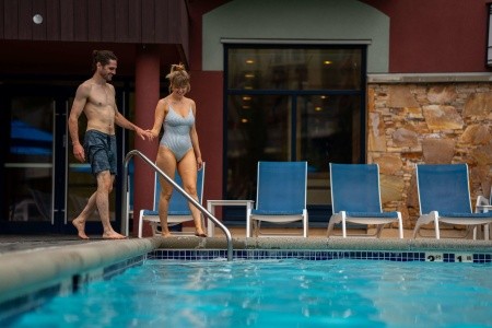 Hilton Whistler Resort & Spa - 52