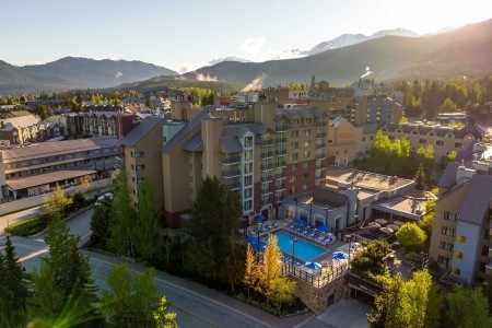 Hilton Whistler Resort & Spa - 53