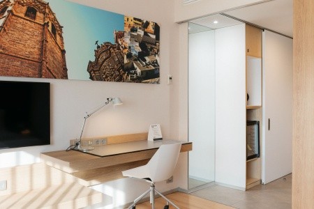 Španielsko Valencia Barcelo Valencia 7 dňový pobyt Raňajky Letecky Letisko: Praha June 2026 ( 9/06/26-15/06/26)