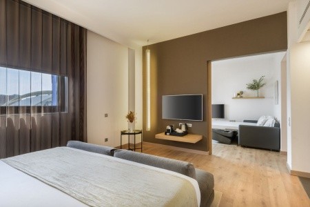 Španielsko Valencia Barcelo Valencia 7 dňový pobyt Raňajky Letecky Letisko: Praha June 2026 ( 9/06/26-15/06/26)