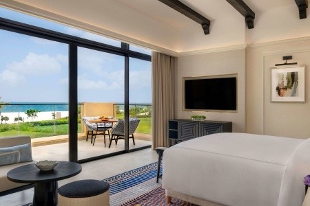 Spojené arabské emiráty Ras Al Khaimah Sofitel Al Hamra Beach & Golf Resort 5 dňový pobyt Polpenzia Letecky Letisko: Praha May 2026 ( 9/05/26-13/05/26)