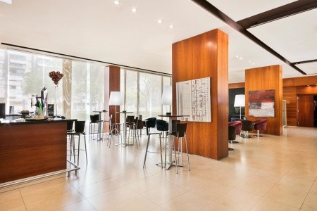 Španielsko Barcelona Best Front Maritim 15 dňový pobyt Polpenzia Letecky Letisko: Praha October 2025 (15/10/25-29/10/25)