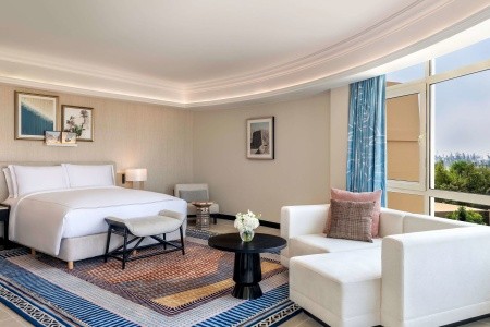 Spojené arabské emiráty Ras Al Khaimah Sofitel Al Hamra Beach & Golf Resort 5 dňový pobyt Polpenzia Letecky Letisko: Praha May 2026 ( 9/05/26-13/05/26)