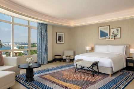 Spojené arabské emiráty Ras Al Khaimah Sofitel Al Hamra Beach & Golf Resort 5 dňový pobyt Polpenzia Letecky Letisko: Praha May 2026 ( 9/05/26-13/05/26)