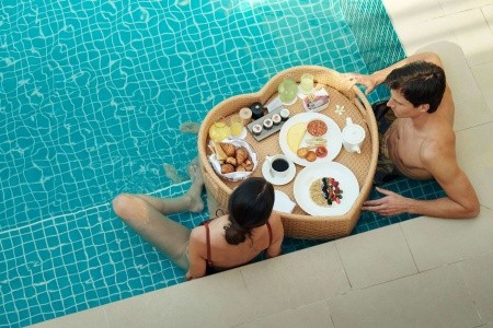 Spojené arabské emiráty Ras Al Khaimah Sofitel Al Hamra Beach & Golf Resort 5 dňový pobyt Polpenzia Letecky Letisko: Praha May 2026 ( 9/05/26-13/05/26)