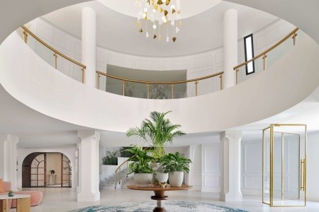 Spojené arabské emiráty Ras Al Khaimah Sofitel Al Hamra Beach & Golf Resort 5 dňový pobyt Polpenzia Letecky Letisko: Praha May 2026 ( 9/05/26-13/05/26)