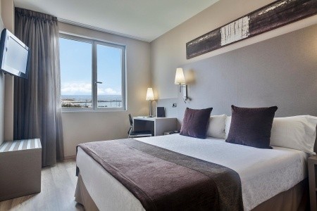 Španielsko Barcelona Best Front Maritim 15 dňový pobyt Polpenzia Letecky Letisko: Praha October 2025 (15/10/25-29/10/25)