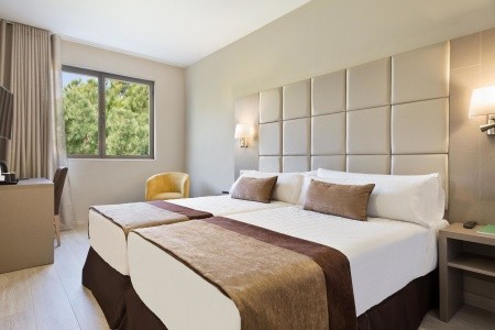 Španielsko Barcelona Best Front Maritim 15 dňový pobyt Polpenzia Letecky Letisko: Praha October 2025 (15/10/25-29/10/25)