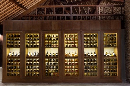 Maldivy Severný Atol Male Banyan Tree Vabbinfaru 12 dňový pobyt Plná penzia Letecky Letisko: Praha June 2026 (11/06/26-22/06/26)