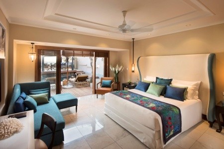 Maurícius Belle Mare Constance Belle Mare Plage 7 dňový pobyt All Inclusive Letecky Letisko: Praha August 2026 (27/08/26- 2/09/26)