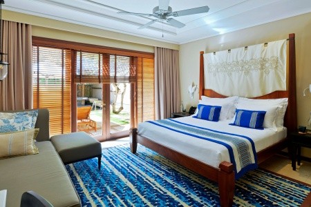 Maurícius Belle Mare Constance Belle Mare Plage 7 dňový pobyt All Inclusive Letecky Letisko: Praha August 2026 (27/08/26- 2/09/26)