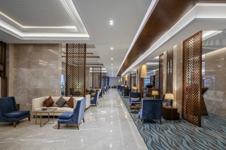 Turecko Turecká riviéra Kirman Sidera Luxury & Spa 8 dňový pobyt Ultra All inclusive Letecky Letisko: Praha July 2026 (27/07/26- 3/08/26)