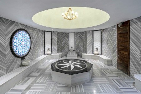 Turecko Turecká riviéra Kirman Sidera Luxury & Spa 8 dňový pobyt Ultra All inclusive Letecky Letisko: Praha July 2026 (27/07/26- 3/08/26)