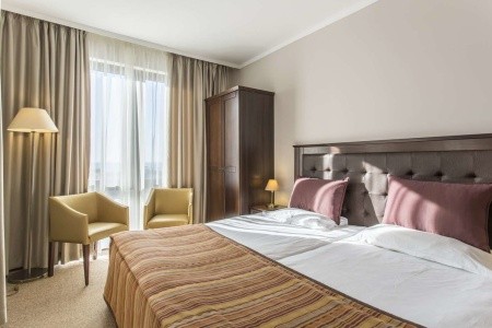 Bulharsko Slnečné Pobrežie Barceló Royal Beach 14 dňový pobyt All Inclusive Letecky Letisko: Brno August 2025 (30/08/25-12/09/25)