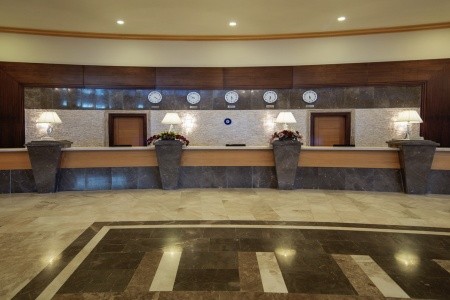 Turecko Turecká riviéra Crystal Admiral Resort & Spa 7 dňový pobyt Ultra All inclusive Letecky Letisko: Praha June 2026 ( 5/06/26-11/06/26)