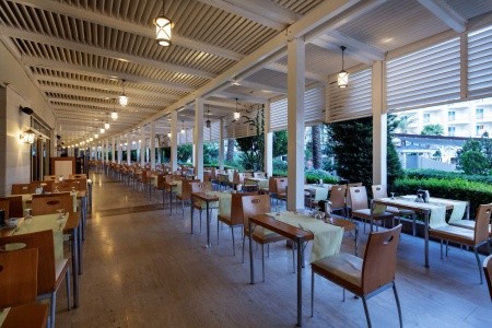 Turecko Turecká riviéra Crystal Admiral Resort & Spa 7 dňový pobyt Ultra All inclusive Letecky Letisko: Praha June 2026 ( 5/06/26-11/06/26)