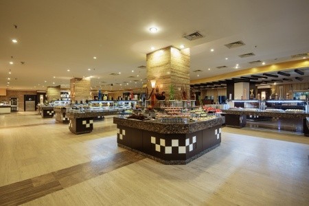 Turecko Turecká riviéra Crystal Admiral Resort & Spa 7 dňový pobyt Ultra All inclusive Letecky Letisko: Praha June 2026 ( 5/06/26-11/06/26)