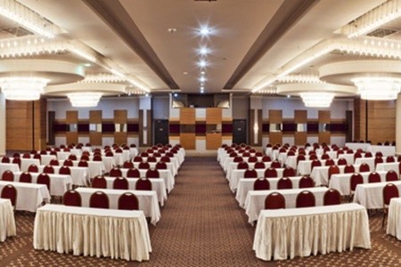 Turecko Turecká riviéra Crystal Admiral Resort & Spa 7 dňový pobyt Ultra All inclusive Letecky Letisko: Praha June 2026 ( 5/06/26-11/06/26)