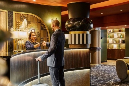 Mgallery Nest Paris La Defense - 76