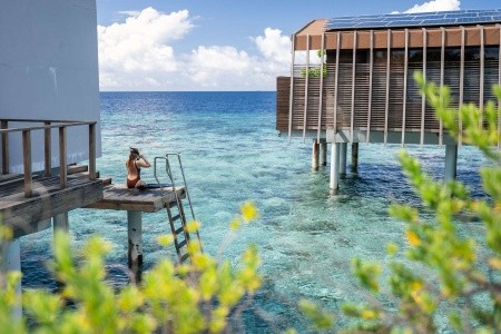 Park Hyatt Hadahaa - 46