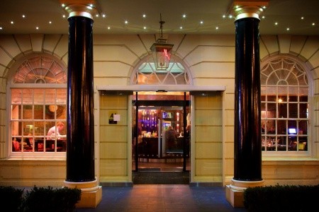 London Croydon Aerodrome Bw Signature Collection - 28