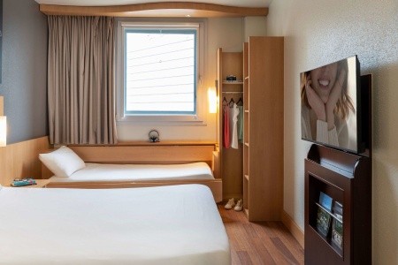 Ibis Barcelona Meridiana