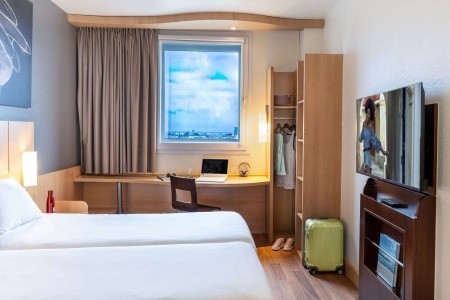 Ibis Barcelona Meridiana