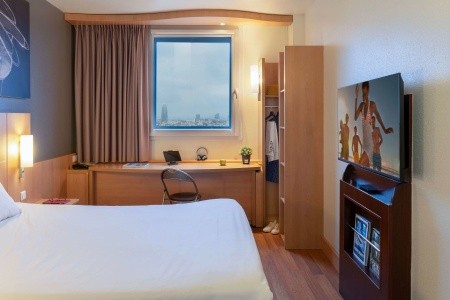 Ibis Barcelona Meridiana