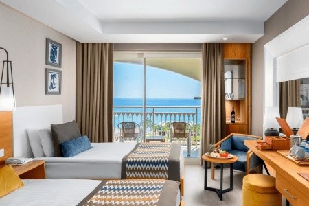 Turecko Turecká riviéra Kirman Sidera Luxury & Spa 8 dňový pobyt Ultra All inclusive Letecky Letisko: Praha July 2026 (27/07/26- 3/08/26)