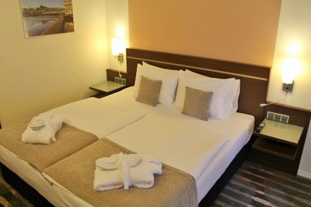 Česká republika Praha a okolie DUO - Praha 9 4 dňový pobyt Raňajky Vlastná January 2026 (11/01/26-14/01/26)