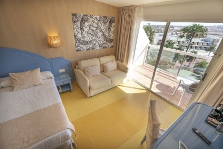 Kanárske ostrovy Fuerteventura Club Drago Park 5 dňový pobyt All Inclusive Letecky Letisko: Praha February 2026 (15/02/26-19/02/26)