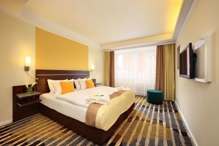 Česká republika Praha a okolie DUO - Praha 9 4 dňový pobyt Raňajky Vlastná January 2026 (11/01/26-14/01/26)