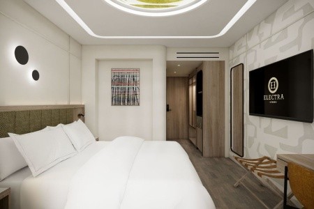 Grécko Atény a okolie Electra 16 dňový pobyt Raňajky Letecky Letisko: Viedeň October 2025 (24/10/25- 8/11/25)