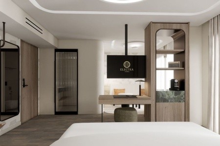 Grécko Atény a okolie Electra 16 dňový pobyt Raňajky Letecky Letisko: Viedeň October 2025 (24/10/25- 8/11/25)