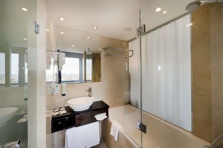 Nemecko Berlín Park Inn by Radisson Berlin Alexanderplatz 8 dňový pobyt Polpenzia Vlastná January 2026 (25/01/26- 1/02/26)