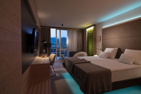 Slovinsko Julské Alpy Rikli Balance (Ex.