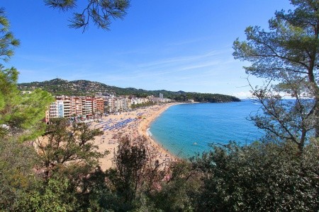 Španielsko Costa Brava Gran Garbi Mar 8 dňový pobyt All Inclusive Letecky Letisko: Praha June 2026 (23/06/26-30/06/26)