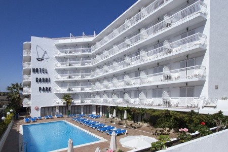 Španielsko Costa Brava Garbi Park 15 dňový pobyt Plná penzia Letecky Letisko: Praha September 2026 (19/09/26- 3/10/26)
