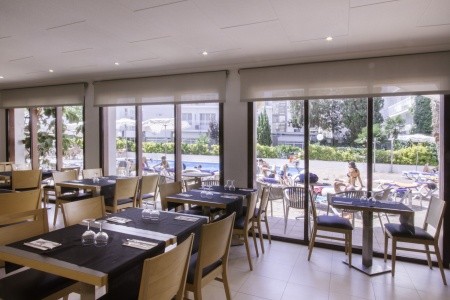 Španielsko Costa Brava Garbi Park 15 dňový pobyt Plná penzia Letecky Letisko: Praha September 2026 (19/09/26- 3/10/26)