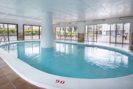 Španielsko Costa Brava Garbi Park 15 dňový pobyt Plná penzia Letecky Letisko: Praha September 2026 (19/09/26- 3/10/26)