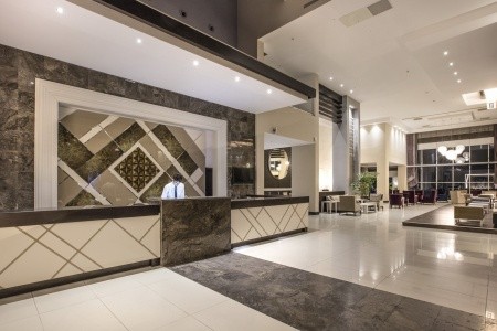 Turecko Kusadasi Aria Claros Beach 11 dňový pobyt All Inclusive Letecky Letisko: Bratislava August 2026 (13/08/26-23/08/26)