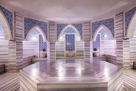 Turecko Kusadasi Aria Claros Beach 11 dňový pobyt All Inclusive Letecky Letisko: Bratislava August 2026 (13/08/26-23/08/26)