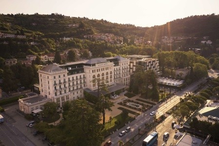 Slovinsko Portorož Kempinski Palace Portorož 8 dňový pobyt Raňajky Vlastná August 2026 (26/08/26- 2/09/26)