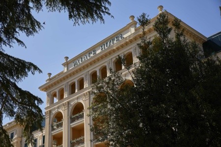 Slovinsko Portorož Kempinski Palace Portorož 8 dňový pobyt Raňajky Vlastná August 2026 (26/08/26- 2/09/26)