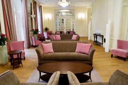 Slovinsko Portorož Kempinski Palace Portorož 8 dňový pobyt Raňajky Vlastná August 2026 (26/08/26- 2/09/26)