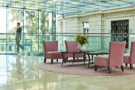 Slovinsko Portorož Kempinski Palace Portorož 8 dňový pobyt Raňajky Vlastná August 2026 (26/08/26- 2/09/26)