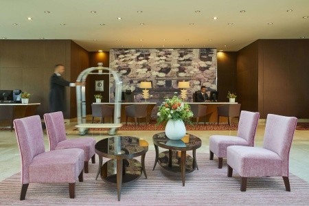 Slovinsko Portorož Kempinski Palace Portorož 8 dňový pobyt Raňajky Vlastná August 2026 (26/08/26- 2/09/26)