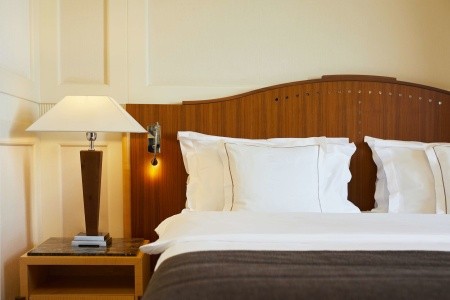 Slovinsko Portorož Kempinski Palace Portorož 8 dňový pobyt Raňajky Vlastná August 2026 (26/08/26- 2/09/26)