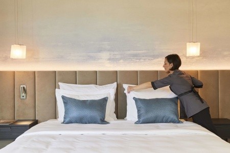 Slovinsko Portorož Kempinski Palace Portorož 8 dňový pobyt Raňajky Vlastná August 2026 (26/08/26- 2/09/26)